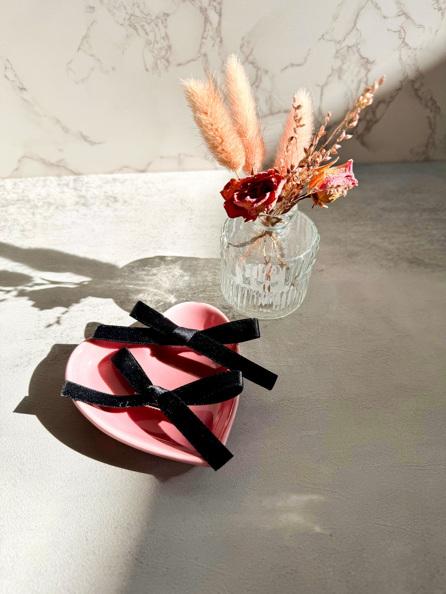 Ribbon Bow Clips