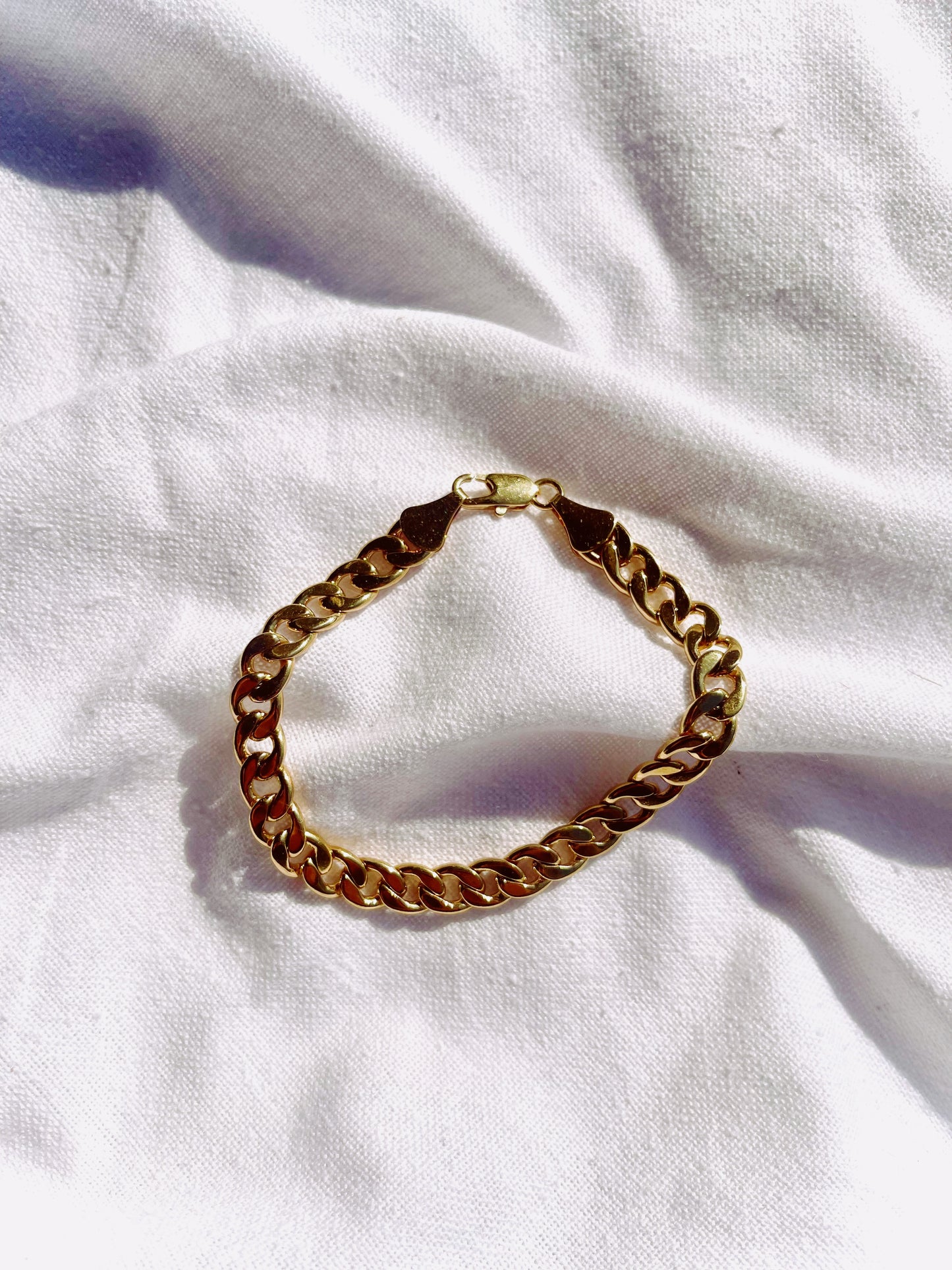 Cuban Link Bracelet