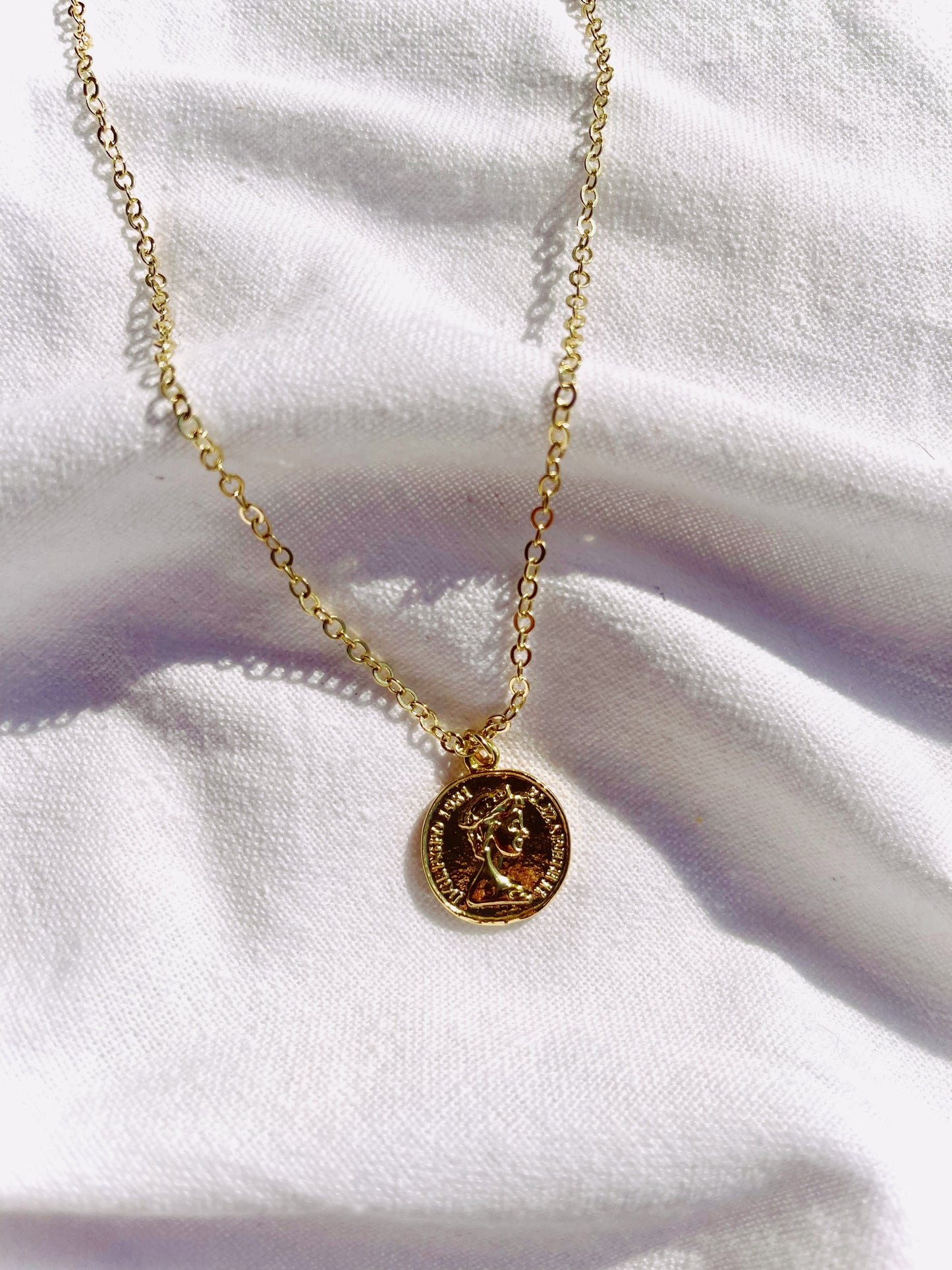 Queen Elizabeth Necklace